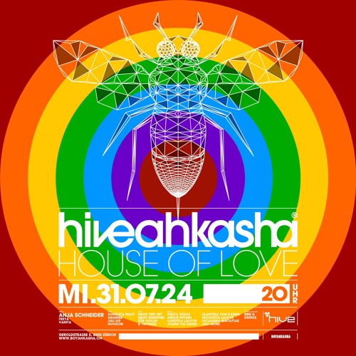 Hiveakasha @ HIVE 31.07.2024