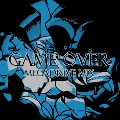 GAME OVER - MEGADRIVE MIX [VOCALS ONLY]