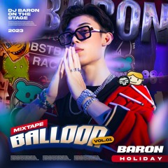 DJ BARON - BALLOON 1