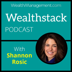 The WealthStack Podcast: CRM, AI, and the Future of Advisor Productivity with Michelle Feinstein