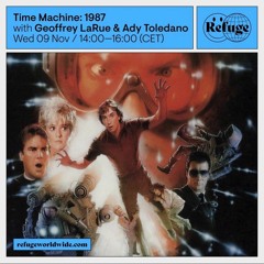 Time Machine - 1987 (Geoffrey LaRue & Ady Toledano)