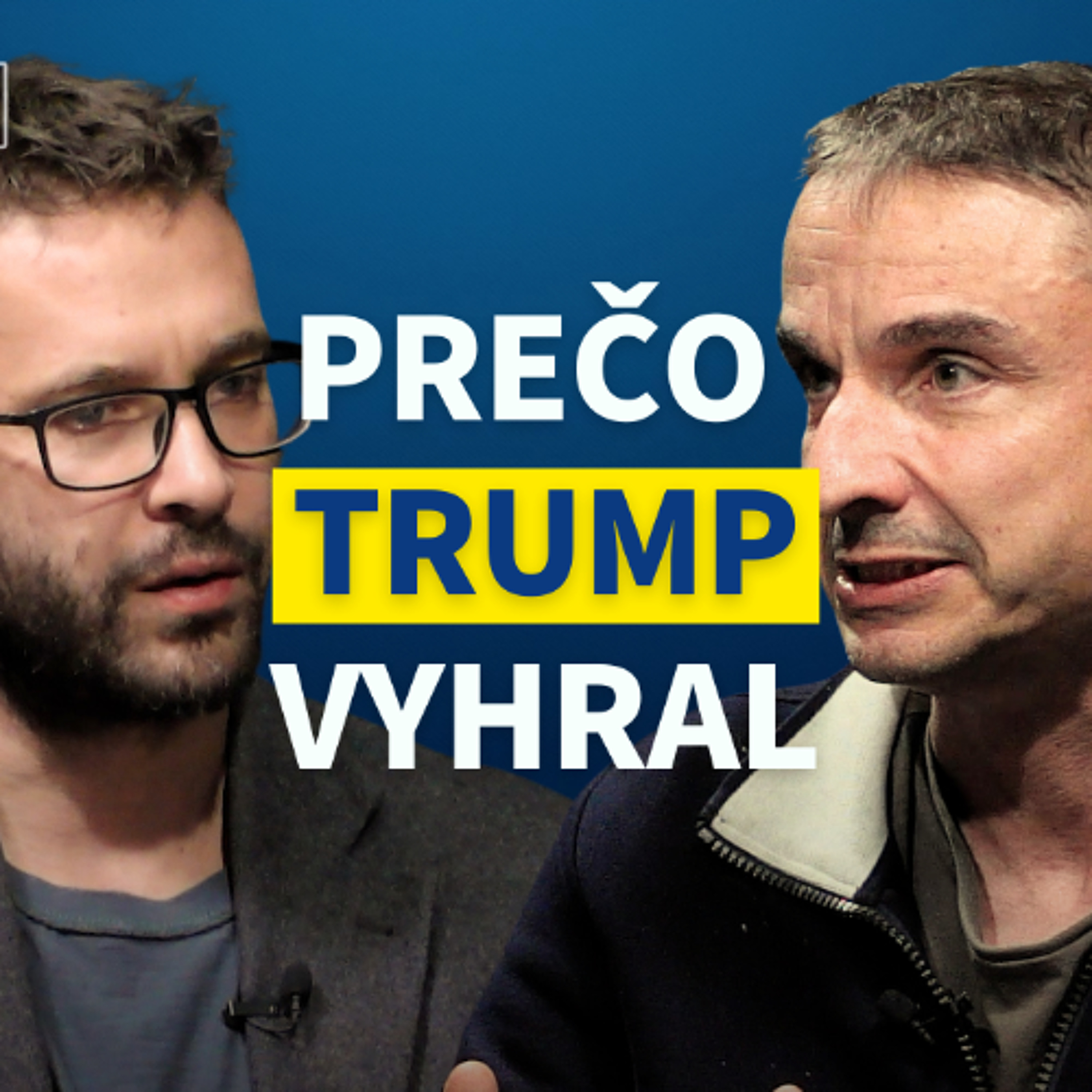 Podcast denníka Postoj