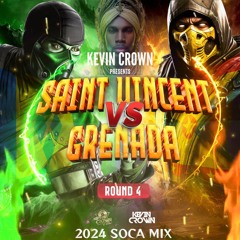 GRENADA VS SAINT VINCENT ROUND 4 2024 POWER SOCA MIX