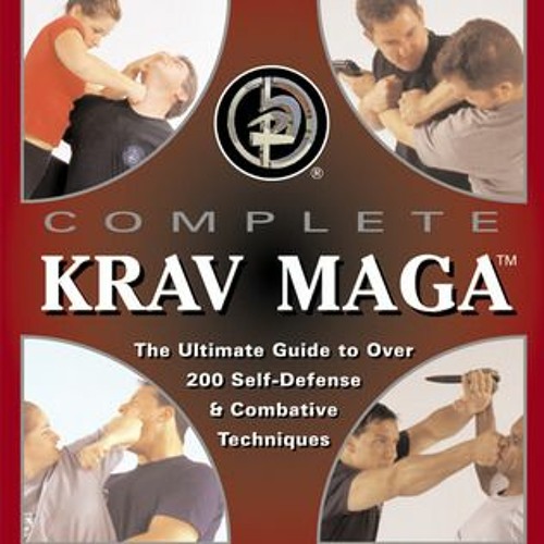 Крав мага приемы в картинках