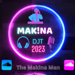 DJT - Makina Synthetik Mix 2023