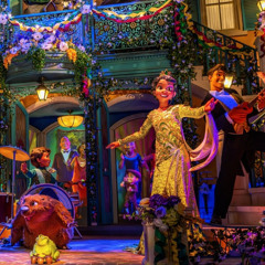 Tiana's Bayou Adventure