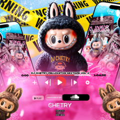 PELUCHITOS MIXTAPE VOL3 BY DJ CHETRY NOV2025