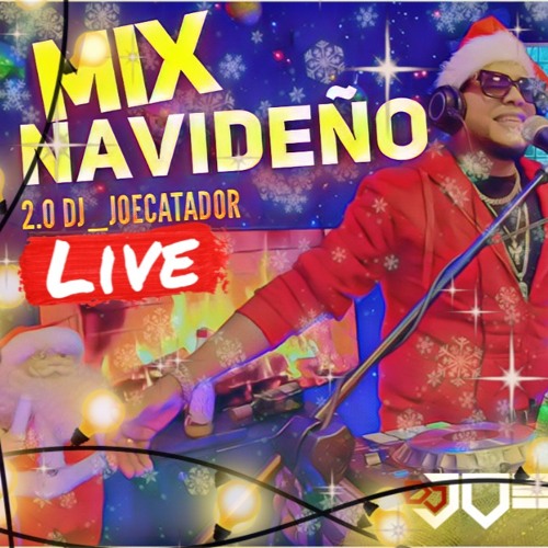 Stream MIX NAVIDEÑO 2.0🎄🎅 MERENGUE, BACHATA,SALSA EN VIVO CON DJ JOE