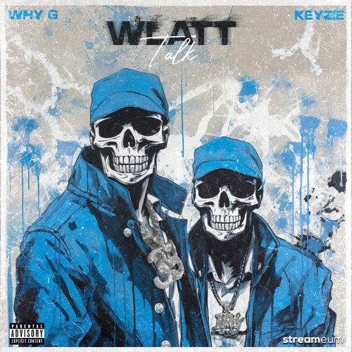 Why G x Keyzie x Streameum - Wlatt Talk