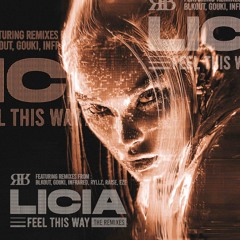 LICIA & Next Horizon - Prettier In The Night (Infrared Remix)