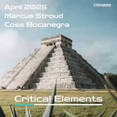 Mixcast 022 - Marcus Stroud & Coss Bocanegra