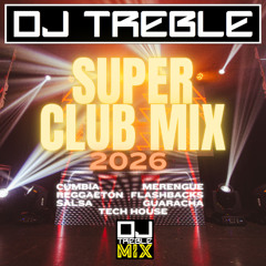 SUPER CLUB MIX 2026