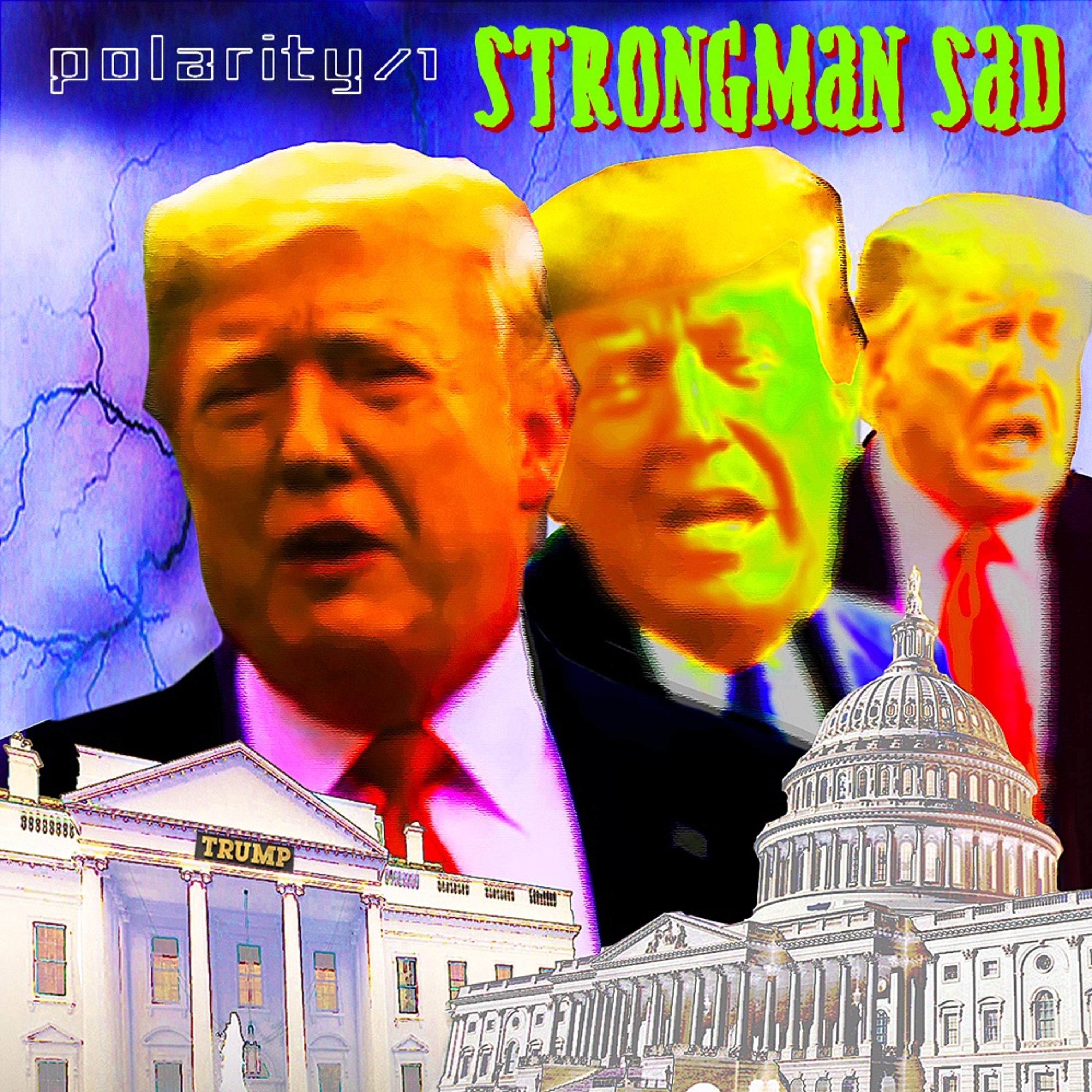 Strongman Sad episode artwork