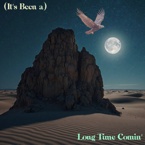 (It's Been a) Long Time Comin' (feat. CORB, Makepeace, & Spruce)