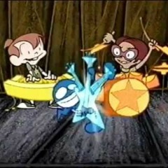 Rudy & The Chalkzone Gang - Please Let Me In