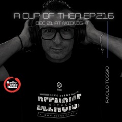 A Cup Of Thea Episode 216 With Paolo Tossio