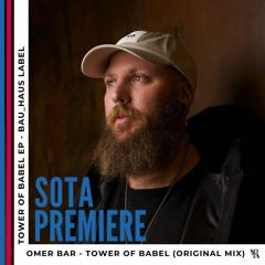 Premiere: Omer Bar - Tower Of Babel (original Mix)