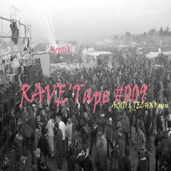 Moostik Rave' tape #09 - 27 09 2025