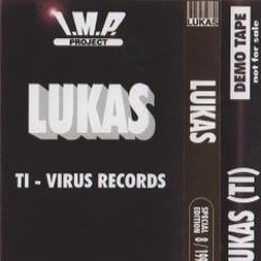 DJ Lukas – August 1996 - Special Hardcore Edition