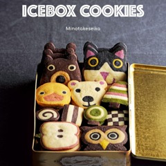 ⚡PDF ❤ Icebox Cookies: 35 Fun and Tasty Designs