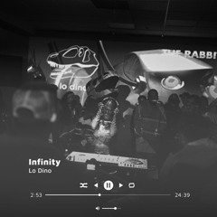 Infinity (Live at The Rabbit Hole 8yr)