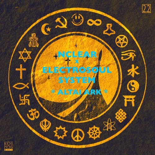 nClear x Electrosoul System - Altai Ark (snippet from "Kosmological Conspiracy LP 2.2")
