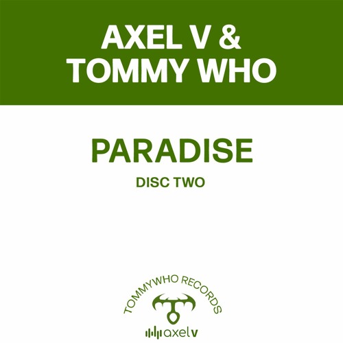 PARADISE (4am In The Zone Mix)