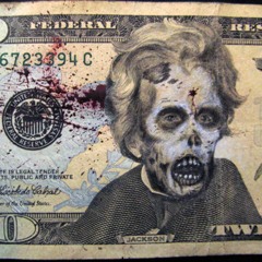 DVS NME - Zombie Capitalism