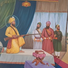 Remix Katha Bhangani Da Yudh Guru Gobind Singh Ji & Raja Hari Chand Baba Banta Singh Ji.mp3