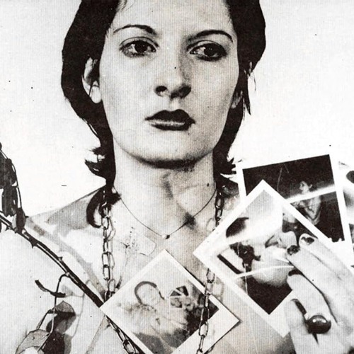 !aMtheworldsMarinaAbramović