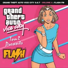 GTA Vice City Flash FM Complete Track