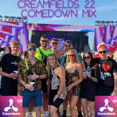 [Haydn] Creamfields 22 Comedown Mix
