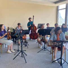 Sweetgum Symphony 1 LIVE Concert in Marmaris Turkeye