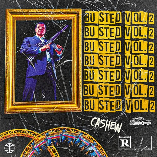 BUSTED VOL.2