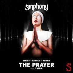 Timmy Trumpet & KSHMR vs Hardwell - The Prayer vs. Call Me A Spaceman (Gscar Mashup)