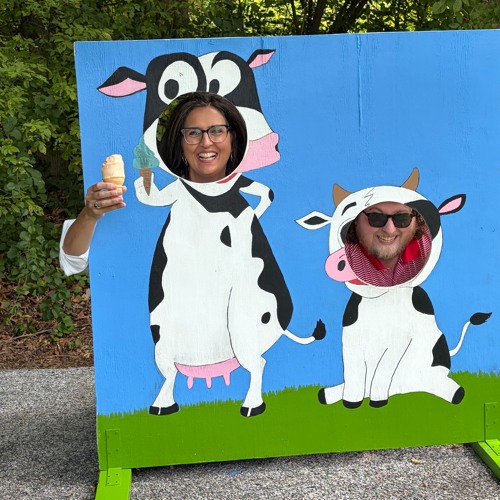 Traveling the Washington County Ice Cream Trail