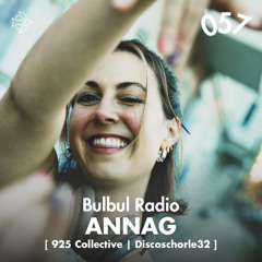 Bulbul Radio 057 - annaG