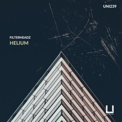 Filterheadz - Helium (Original Mix) [UNITY RECORDS]