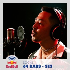 Red Bull 64 Bars Season 3 – SOCKS prod. by ELIONE