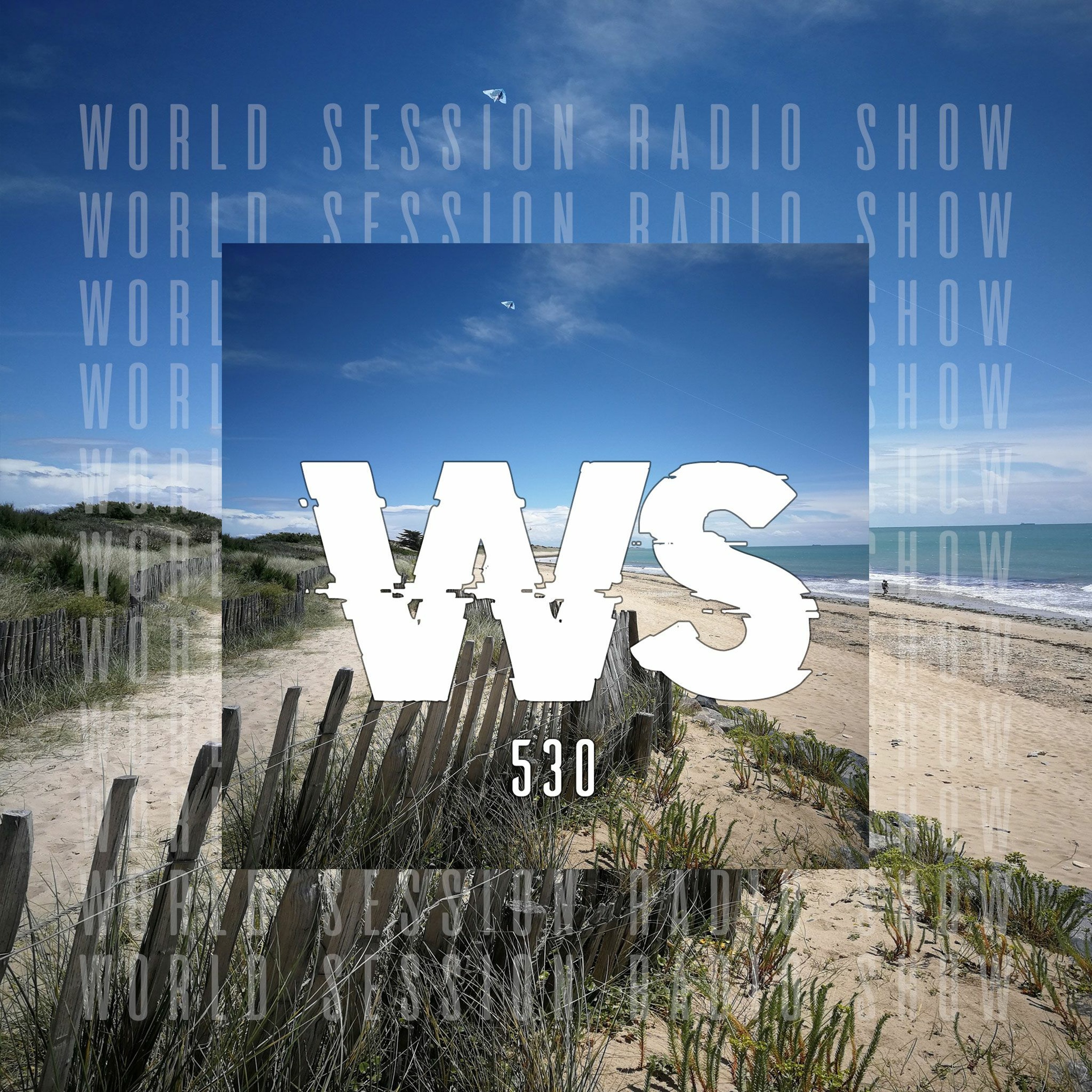 World Session by Sebastien Szade