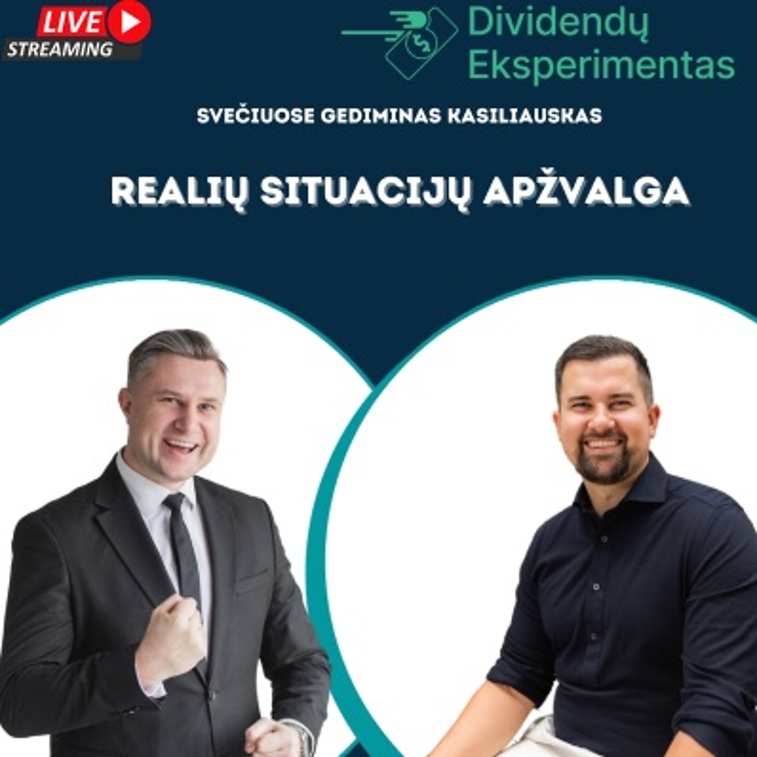 Dividendu Eksperimentas