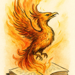 Phoenix Flight — Pen Burns _ Soul Torn