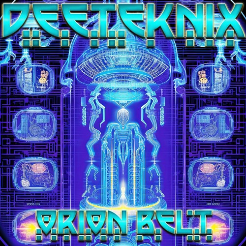DEETEKNIX - ORION BELT 195 BPM (unmasterd/unfinished)