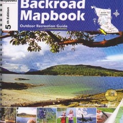 DOWNLOAD EPUB 📧 Vancouver Island BC, Victoria & Gulf Islands (Backroad Mapbooks) by