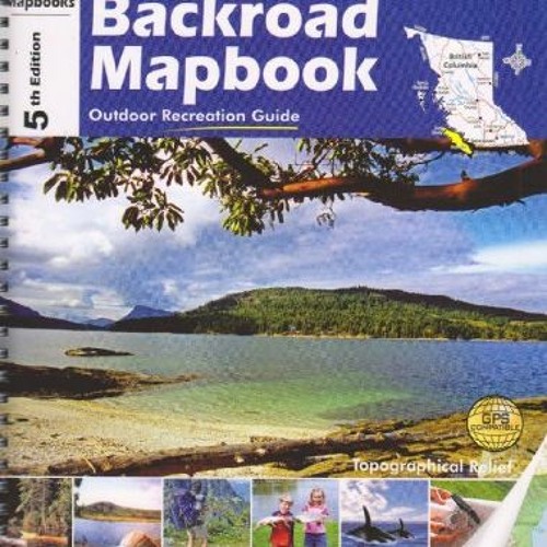 [Access] EPUB 💝 Vancouver Island BC, Victoria & Gulf Islands (Backroad Mapbooks) by