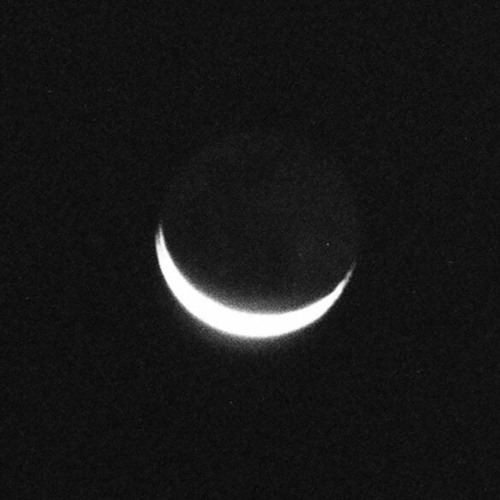 Waxing Crescent - Once Upon A Time In The Universe