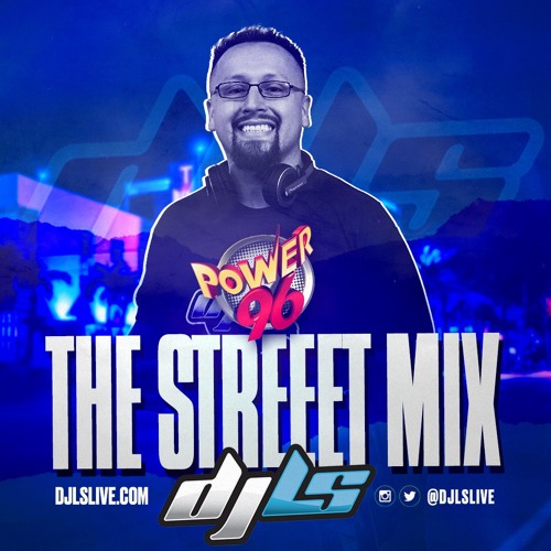 DJ LS - POWER MIX - APRIL 2021 PT2