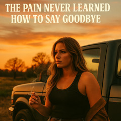 The Pain Never Learned How to Say Goodbye