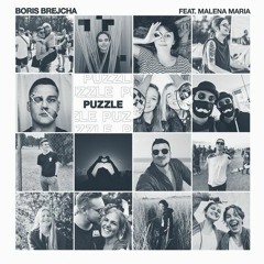 Boris Brejcha, Malena Maria - Puzzle (Original Mix)