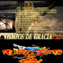 04 DECISIONES - FUEGO SP CREW - JHR EXPRESO J.ZANDATE 🔥✨